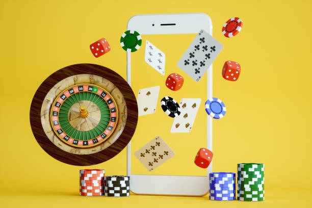 alam 4d live casino table with multiple camera angles